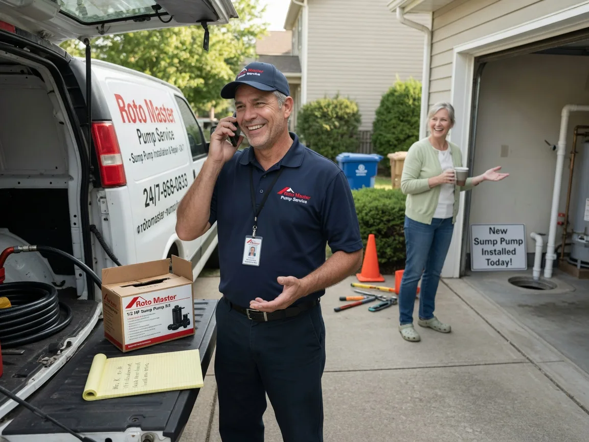 Sump Pump Installation Menahga, MN FAQs